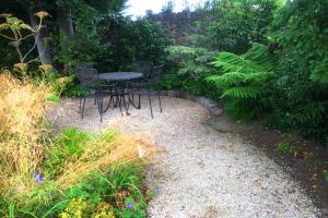 Rear garden from project Large Garden in Dalkey, Co. Dublin