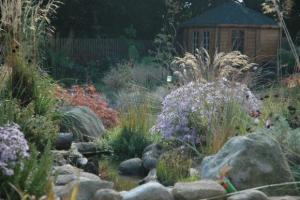 View 13 from project Leafy Garden With Water Feature in Rush