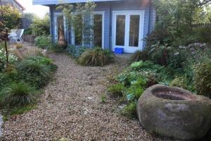 View 11 from project Leafy Garden With Water Feature in Rush