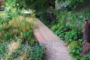 Rear garden from project Large Garden in Dalkey, Co. Dublin