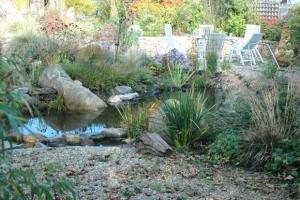 View 16 from project Leafy Garden With Water Feature in Rush