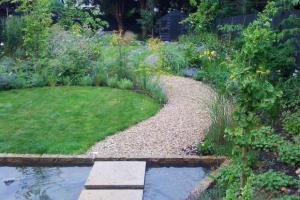 View 6 from project Templeogue Garden With Natural Planting