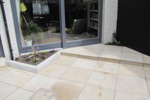 Just completed from project Tiny City Garden in Ballsbridge, Dublin 4