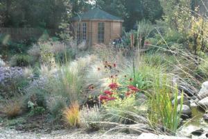 View 4 from project Leafy Garden With Water Feature in Rush