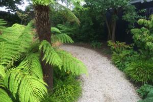 Rear garden from project Large Garden in Dalkey, Co. Dublin