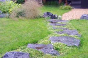 View 8 from project Templeogue Garden With Natural Planting