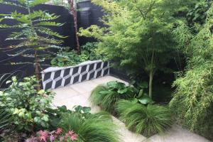 View 1 from project Tiny City Garden in Ballsbridge, Dublin 4